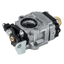 101842 CARBURADOR PARA DESMALEZADORA A GASOLINA DES-63, TRUPER