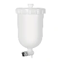 101862 VASO PLÁSTICO DE REPUESTO PARA PIPI-401/402/403, TRUPER