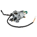 101874 CARBURADOR PARA GENERADOR A GASOLINA GEN-80X, TRUPER