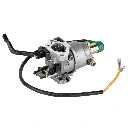 101876 CARBURADOR PARA GENERADOR A GASOLINA GEN-45X, TRUPER