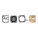 101889 KIT DE MANTENIMIENTO PARA CARBURADOR PARA MOT-5120, TRUPER