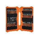 101966 JUEGO DE 40 PUNTAS DE IMPACTO MIXTAS LARGOS 1' Y 2', EXPERT