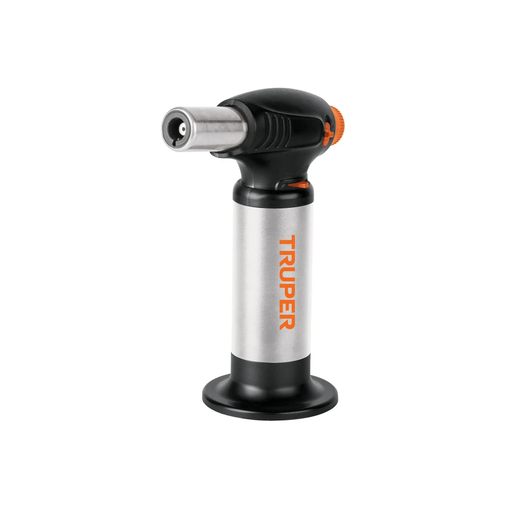 [SOPM-64] 101968 MECHERO RECARGABLE DE 64 ML PARA FLAMEAR ALIMENTOS, TRUPER