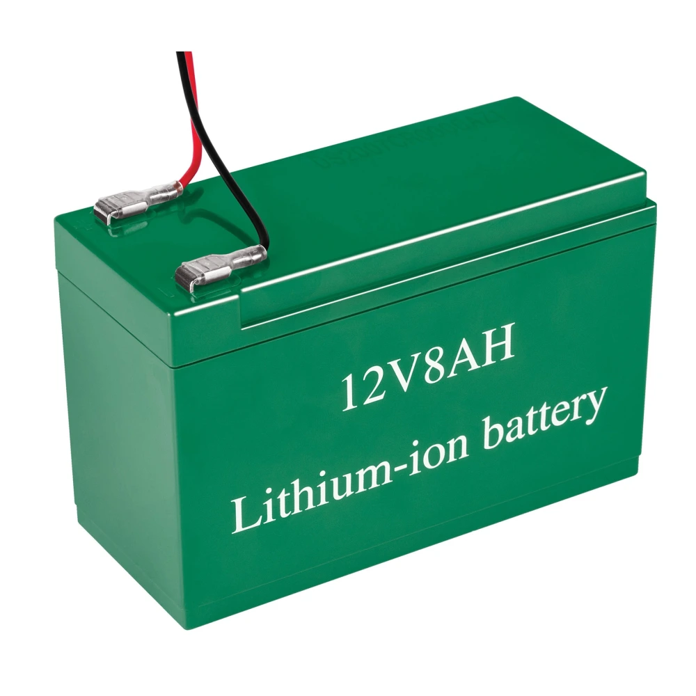 102036 BATERÍA 12 V LITIO PARA FUMIGADOR A BATERÍA FUB-18, TRUPER