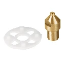 102052 BOQUILLA FIJA PARA PIPI-44E, TRUPER