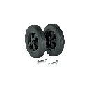 102069 2 RUEDAS 1-3/8' PARA COMPRESORES GRUPO 3, TRUPER