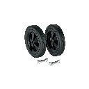 102080 2 RUEDAS 1-1/2' PARA COMPRESORES GRUPO 4, TRUPER