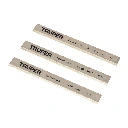 102160 CUCHILLAS PARA CANTEADORA CANT-6X, 3 PZS EN CAJA, TRUPER