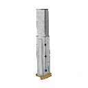 102177 BOLSA CON 2 CARBONES DE REPUESTO PARA ASP-5S, TRUPER