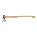 102207 HACHA PARA RAJAR MADERA 2-1/4 LB, MANGO HICKORY 28', TRUPER