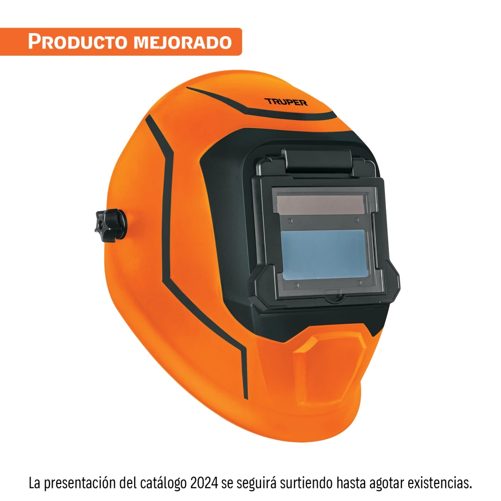 [CAREL-13] 102228 CARETA ELECTRÓNICA PARA SOLDAR, 9-13, PANEL DIGITAL, TRUPER