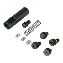 102232 KIT DE REFACCIONES Y MORDAZAS PARA REMACHADORA REX-8, TRUPER