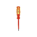 102241 DESARMADOR DIELÉCTRICO DE CRUZ 1/4' X 4', TRUPER