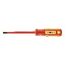 102242 DESARMADOR DIELÉCTRICO PLANO 7/32' X 5', TRUPER
