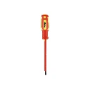 102243 DESARMADOR DIELÉCTRICO PLANO 1/4' X 6', TRUPER