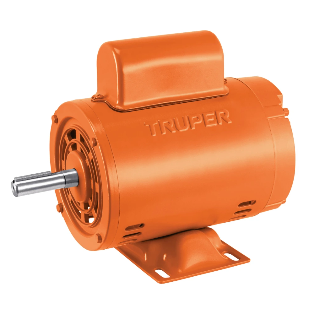 102301 MOTOR ELÉCTRICO MONOFÁSICO DE 1/4 HP, BAJA VELOCIDAD, TRUPER
