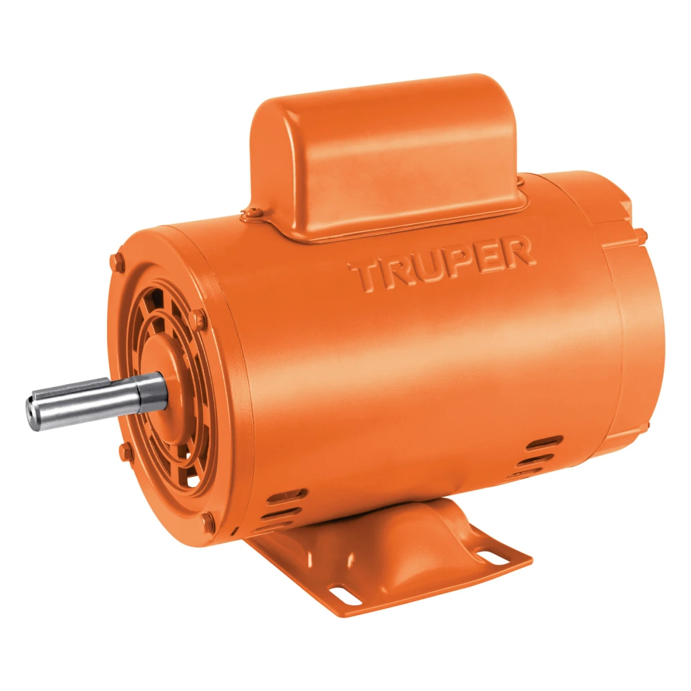 102303 MOTOR ELÉCTRICO MONOFÁSICO DE 1/2 HP, BAJA VELOCIDAD, TRUPER