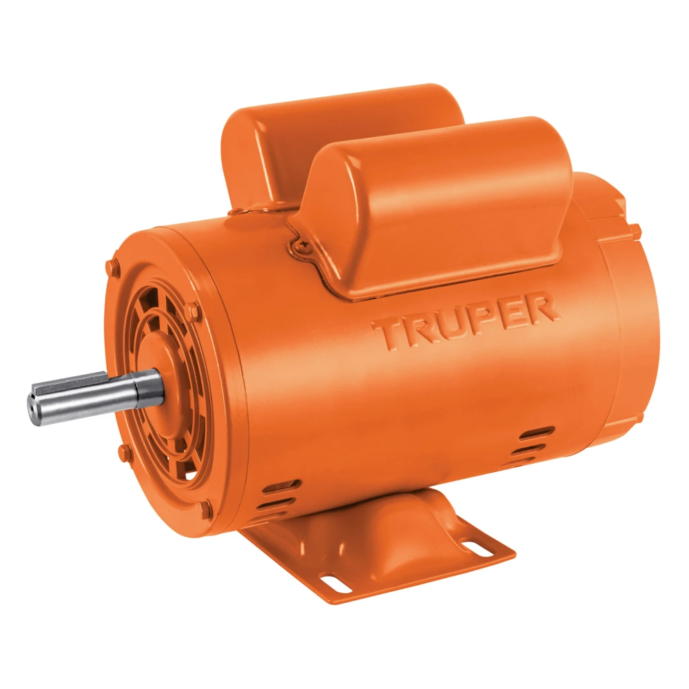 102304 MOTOR ELÉCTRICO MONOFÁSICO DE 3/4 HP, BAJA VELOCIDAD, TRUPER