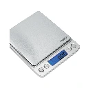 102316 BÁSCULA ELECTRÓNICA DE PRECISIÓN, DE BOLSILLO, 500 G, TRUPER