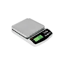 102317 BÁSCULA ELECTRÓNICA DE PRECISIÓN, RECARGABLE, 3 KG, TRUPER