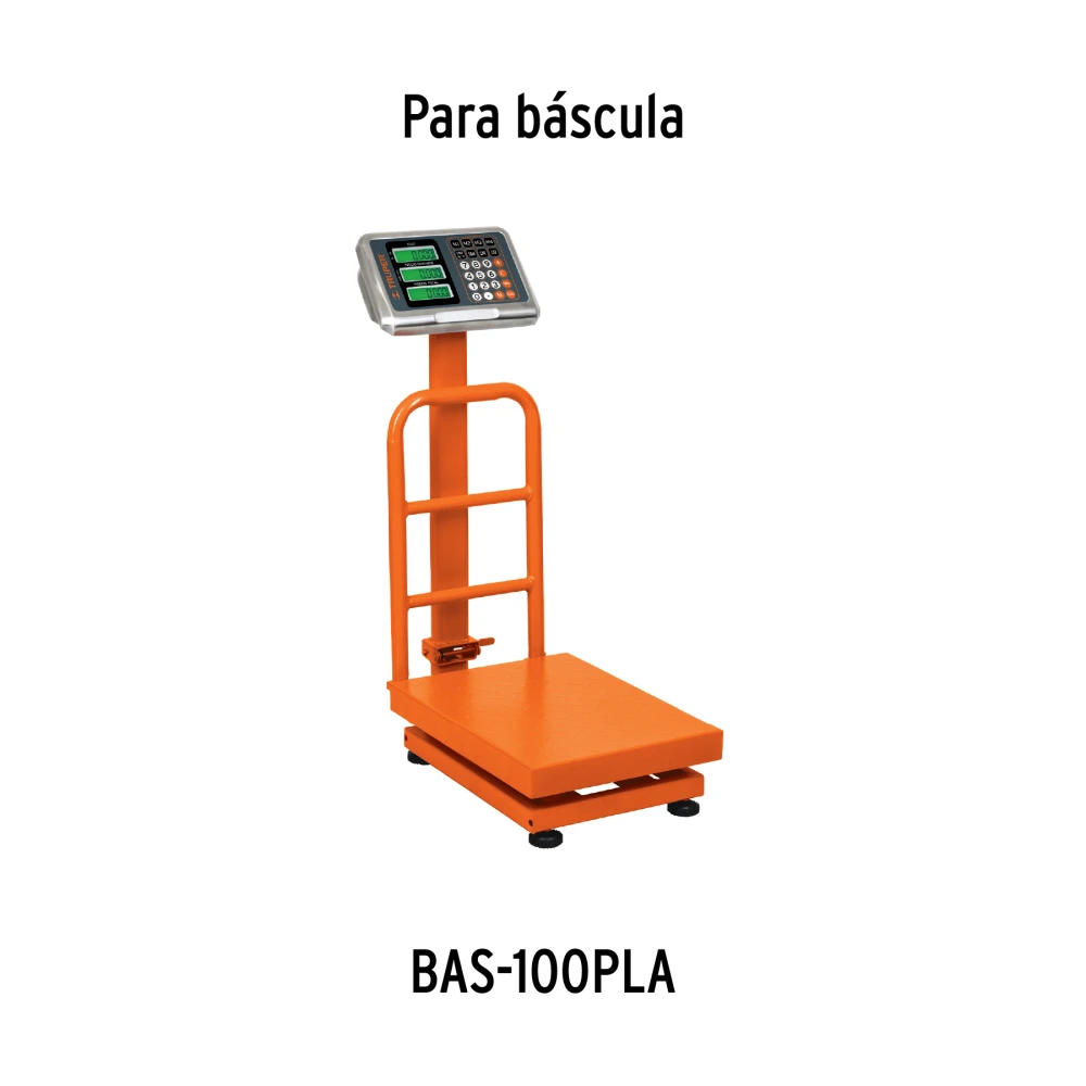 102321 CAJA DE EMPAQUE DE REPUESTO PARA BAS-100PLA, TRUPER