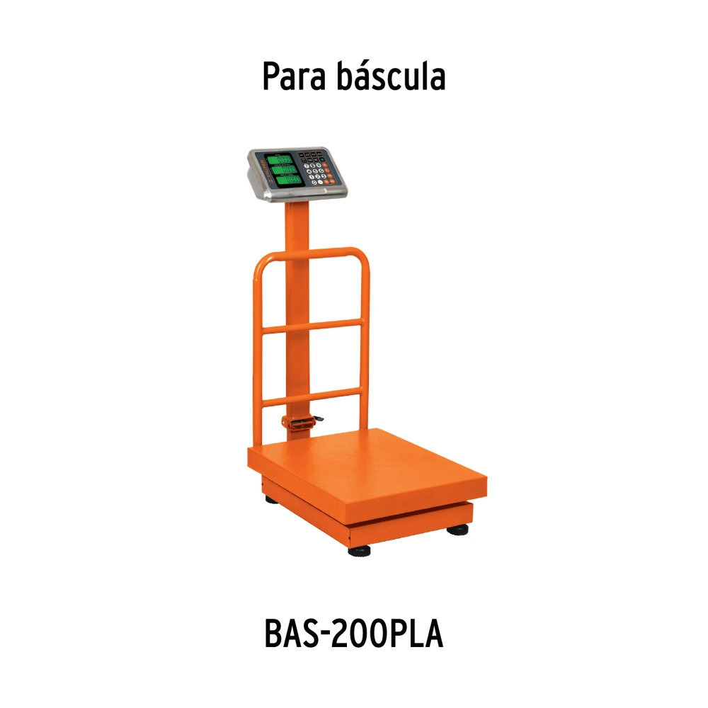 102330 CAJA DE EMPAQUE DE REPUESTO PARA BAS-200PLA, TRUPER