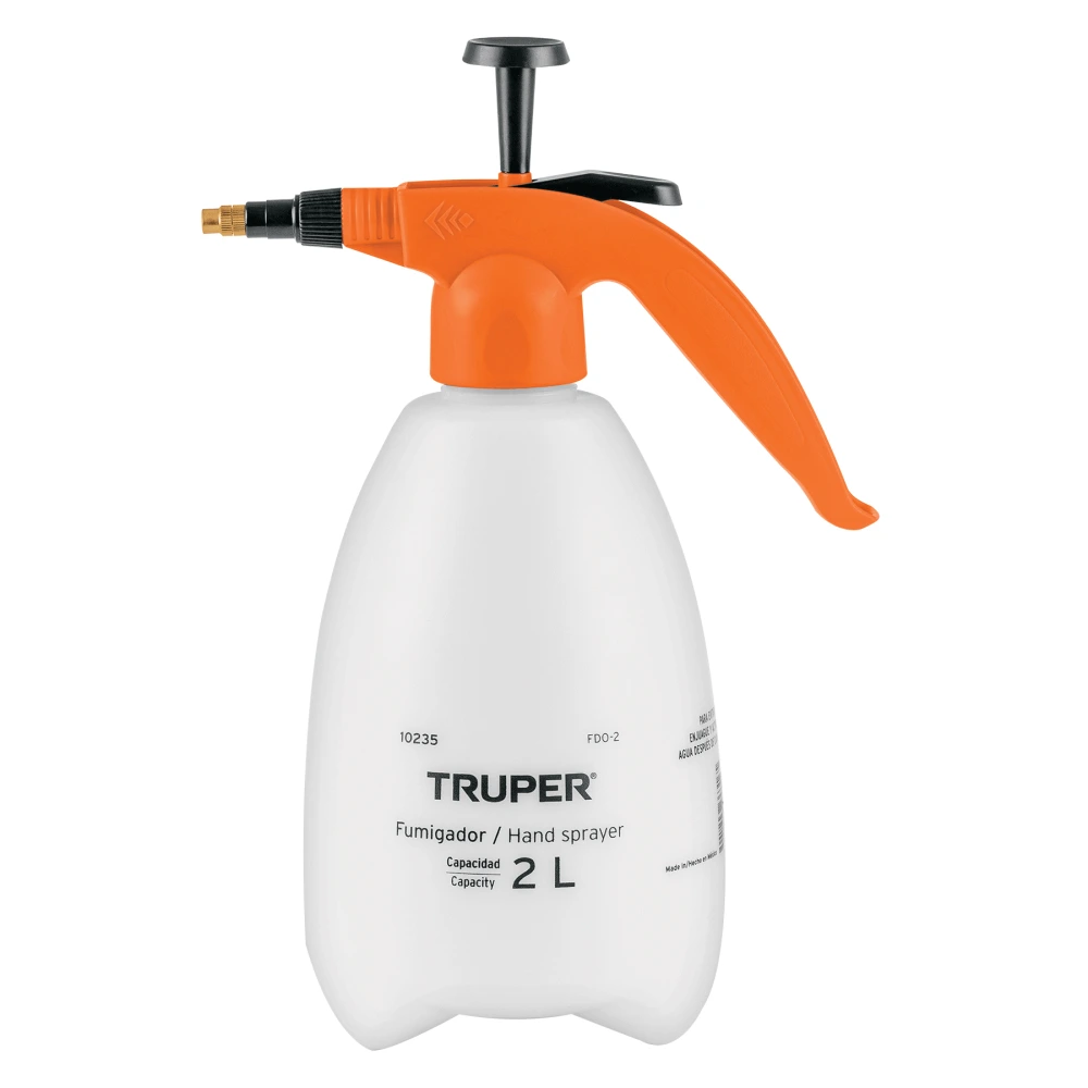 10235 FUMIGADOR DE 2 LITROS DOMÉSTICO, TRUPER