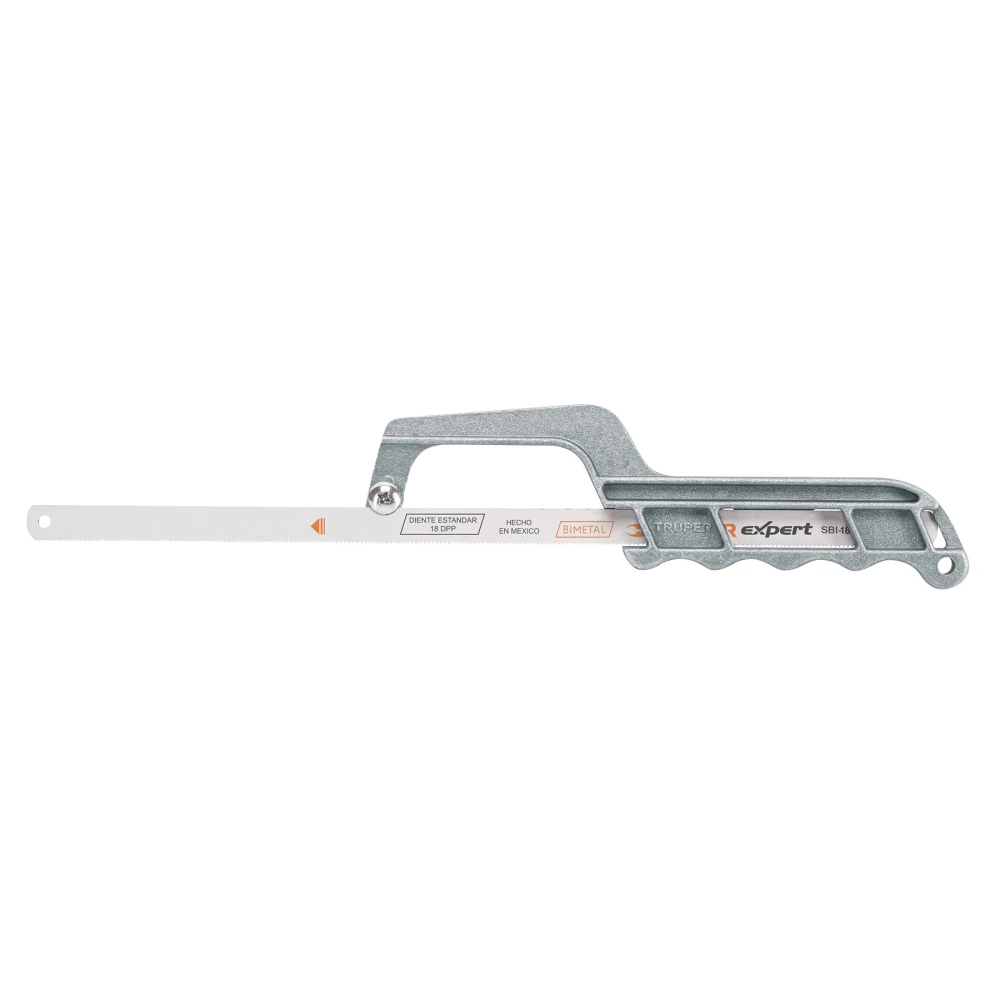 10236 MINI ARCO 12' DE ALUMINIO PARA SEGUETA, TRUPER