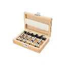 102373 JUEGO DE 5 BROCAS FORSTNER PARA MADERA, TRUPER