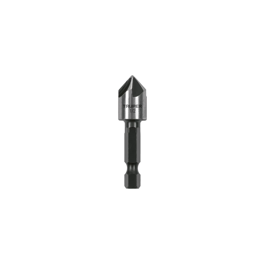 102380 AVELLANADOR HSS CAMBIO RÁPIDO 1/2', TRUPER