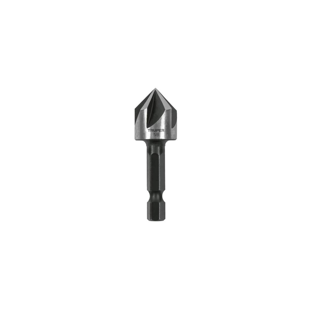102381 AVELLANADOR HSS CAMBIO RÁPIDO 5/8', TRUPER