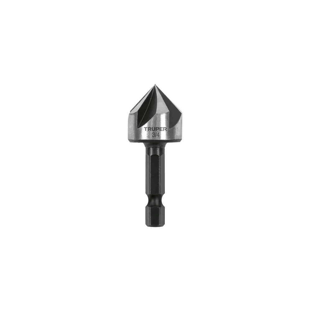 102382 AVELLANADOR HSS CAMBIO RÁPIDO 3/4', TRUPER