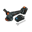 102449 ESMERILADORA 4-1/2', 20V, 1 BATERÍA 4AH, MAX