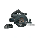 102480 SIERRA CIRCULAR 6-1/2', 20V, 1 BATERÍA 4AH, MAX