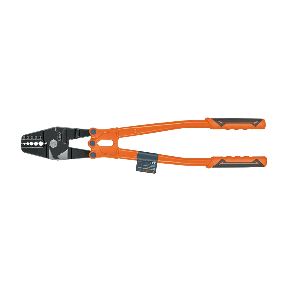 [SUCA-24] 102487 SUAJADORA 24' PARA CASQUILLOS CON CORTADOR DE CABLE, TRUPER