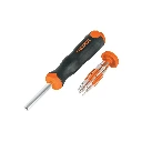 102503 DESARMADOR DE JOYERO MULTI PUNTAS 12 EN 1, TRUPER
