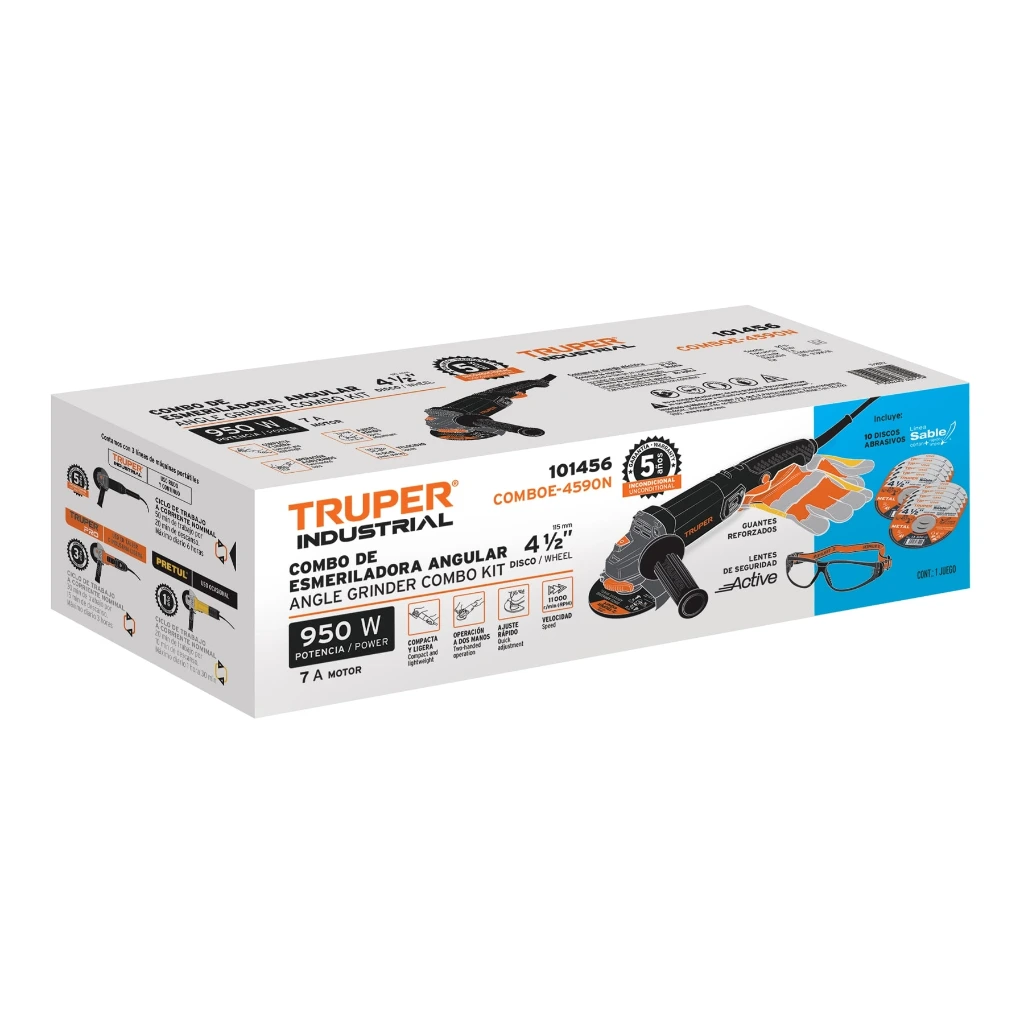 [CJ-COMBOE-4590N] 102606 CAJA DE EMPAQUE DE REPUESTO PARA COMBOE-4590N