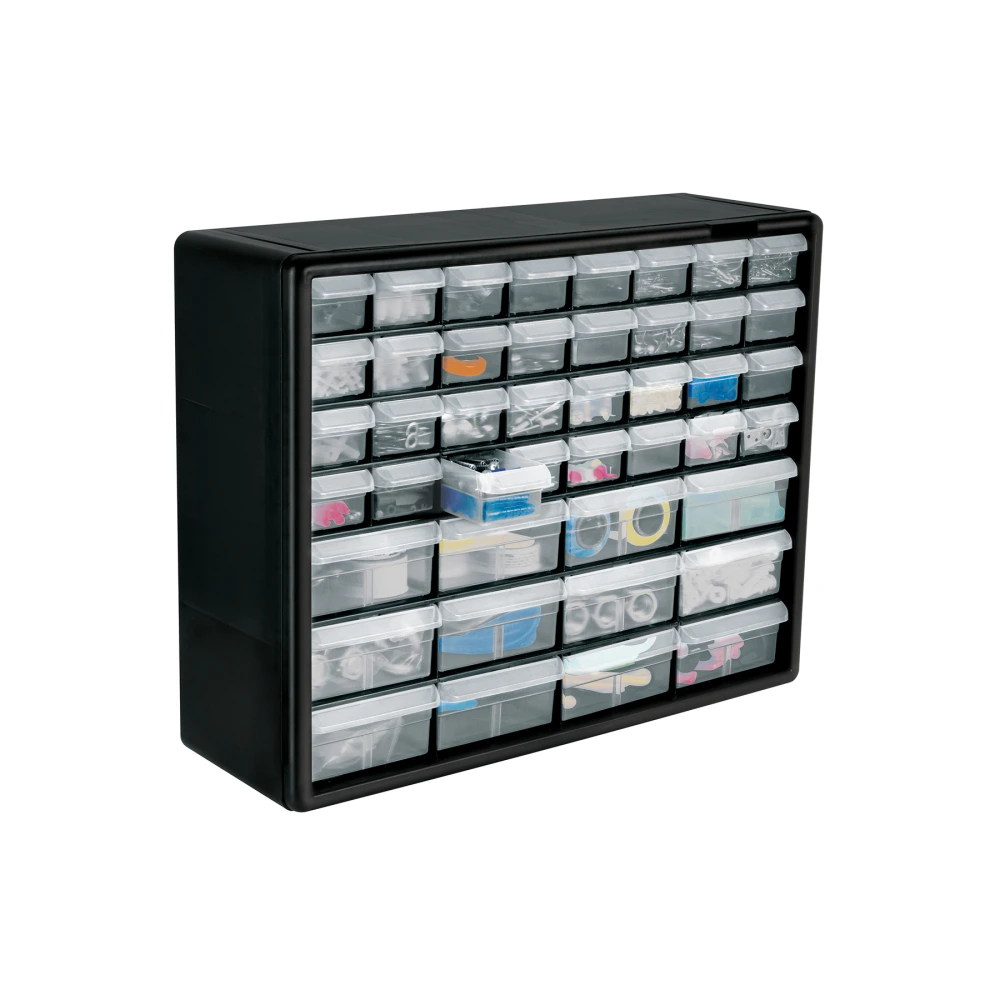 [ORG-44] 102642 ORGANIZADOR CON 44 GAVETAS, TRUPER