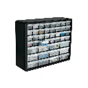102642 ORGANIZADOR CON 44 GAVETAS, TRUPER