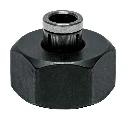 102755 COLLET DE 1/4' PARA ROU-MN, TRUPER