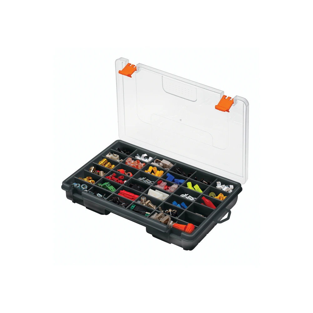 102760 ORGANIZADOR DE 11' CON 36 COMPARTIMENTOS, TRUPER