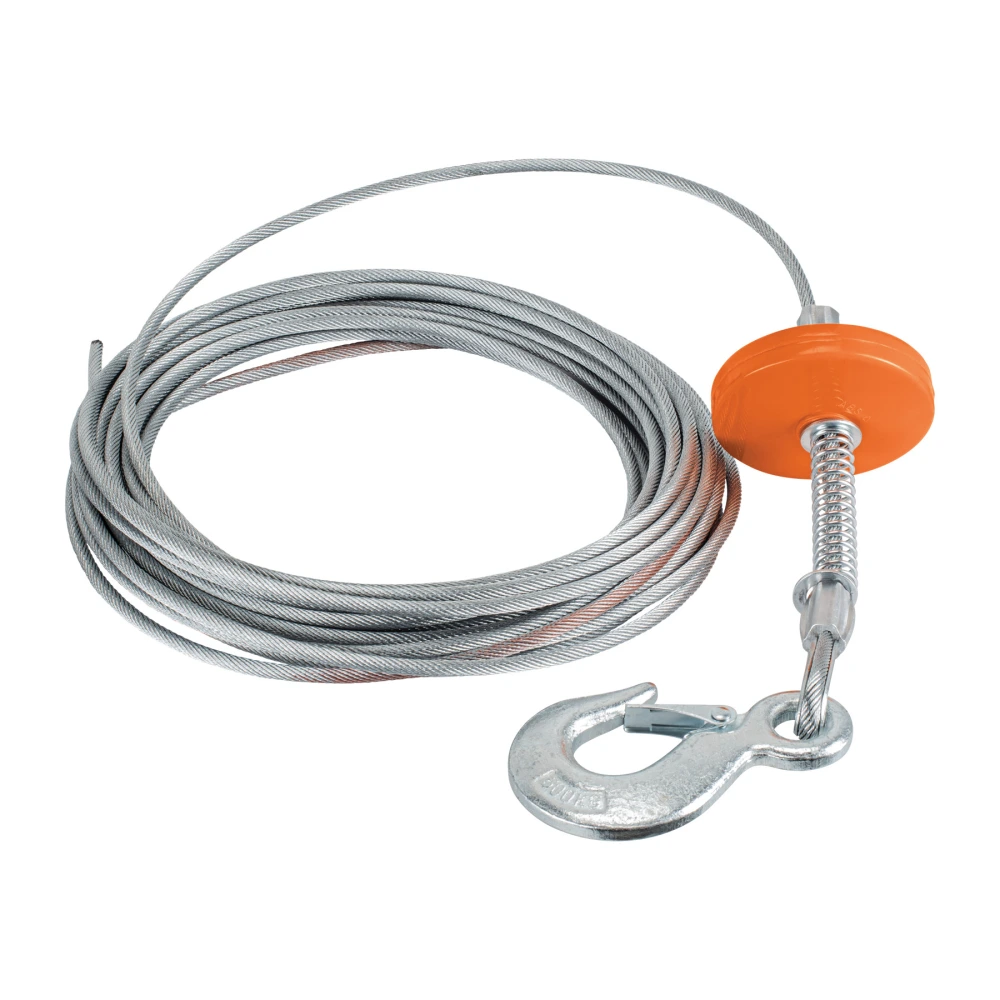 [CA-POLE-400] 102784 CABLE DE REPUESTO PARA POLIPASTO ELÉCTRICO POLE-400, TRUPER