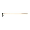102916 AZADÓN LANE NO. 1 DE 1.8 LB, MANGO MADERA DE 54', TRUPER