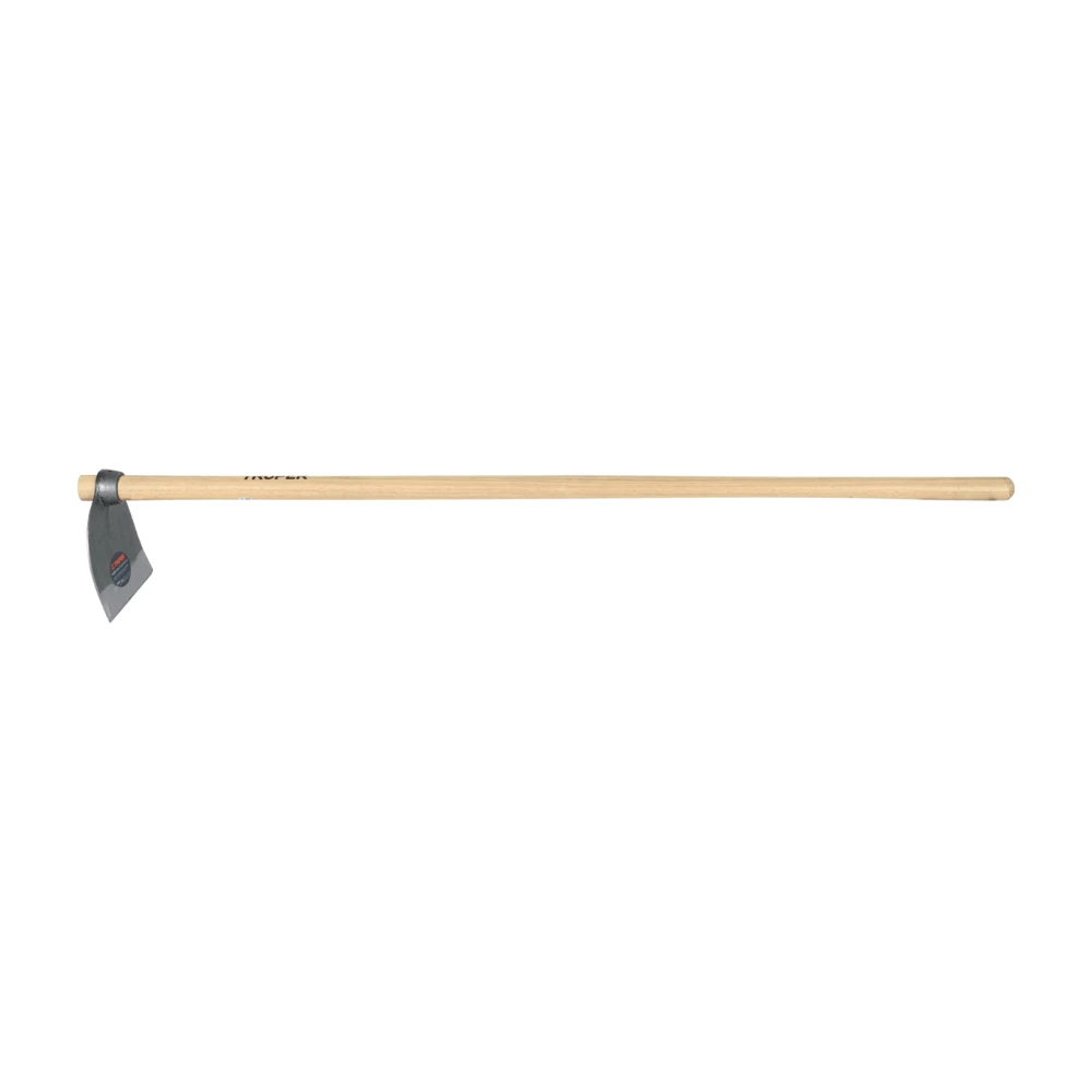 102917 AZADÓN LANE NO. 2 DE 2.0 LB, MANGO MADERA DE 54', TRUPER