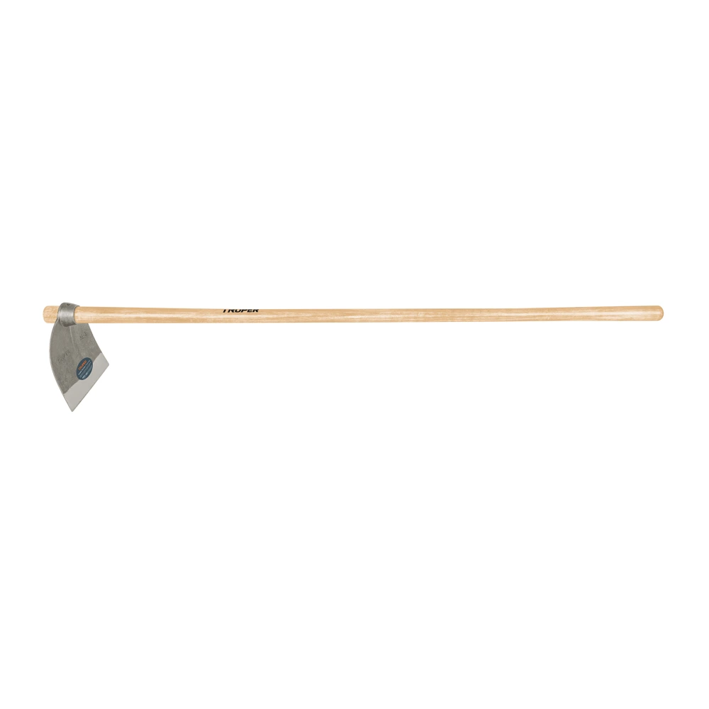 102918 AZADÓN LANE NO. 3 DE 2.1 LB, MANGO MADERA DE 54', TRUPER