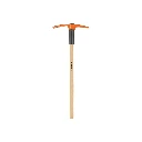 102965 TALACHO-PICO 2.5 LB, MANGO DE MADERA 36', TRUPER