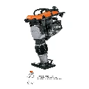102971 BAILARINA COMPACTADORA 5.5 HP, MOTOR HONDA GX160, TRUPER