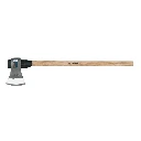 102980 HACHA LABOR ENTERA 3-1/2LB, MANGO DE MADERA 36', TRUPER