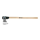 102983 HACHA MEDIA LABOR 3-1/2 LB, MANGO DE MADERA 36', TRUPER