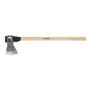 102985 HACHA MEDIA LABOR 4-1/2 LB, MANGO DE MADERA 36', TRUPER